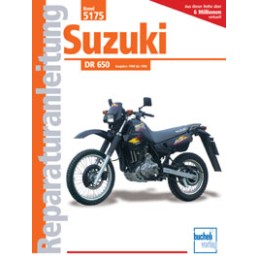 Suzuki DR650 1990-96