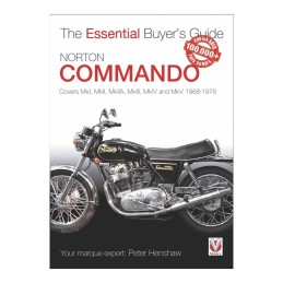 Norton Commando - The Essential Buyer's Guide