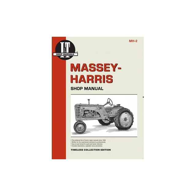 Massey-Harris Shop Manual
