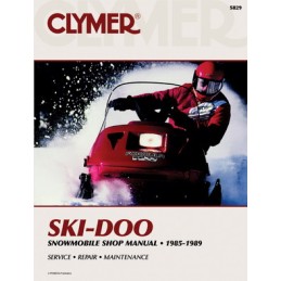 Ski-Doo 1985 - 1989