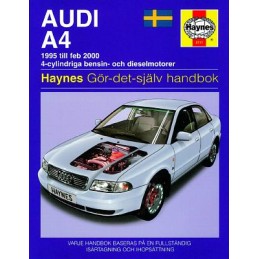 Audi A4 b/d 1995 - feb 2000