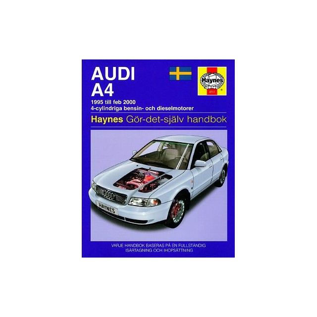 Audi A4 b/d 1995 - feb 2000