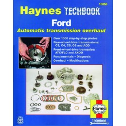 Ford Automatic Transmission Manual