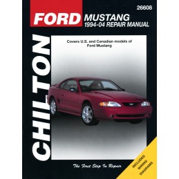Ford Mustang 1994 - 2004