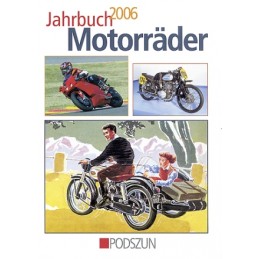 Motorräder Jahrbuch 2006