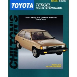 Toyota Tercel  1.5L b 1984-1994