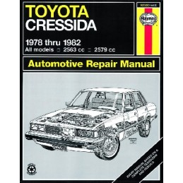 Toyota Cressida 1978 - 1982