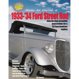 Ford Street Rods 1933-34, H/T Build