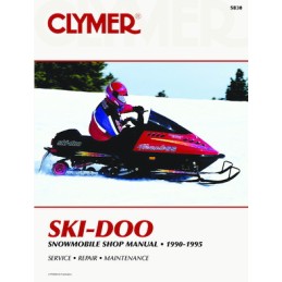 Ski-Doo 1990-1995