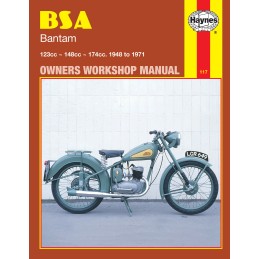 BSA Bantam 1948-1971