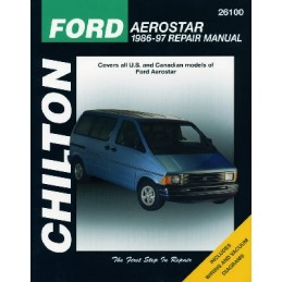 Ford Aerostar 1986 - 1997