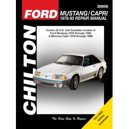 Ford Mustang 1979 - 1993