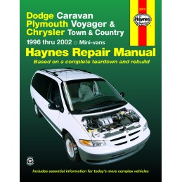 Dodge/Plymouth//Chrysler Mini-vans 96-02