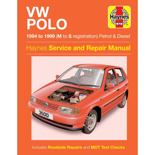 VW Polo 1994 - 1999
