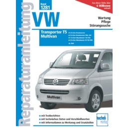 VW T5/Transporter/Multivan 03 -