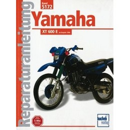 Yamaha XT600E 1990-