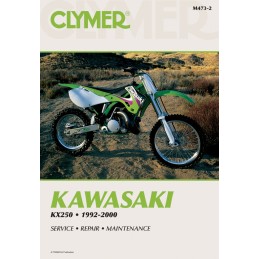Kawasaki KX250 1992-2000