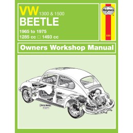 VW Beetle 1300/1500 1965 - 1975