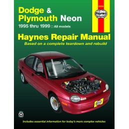 Chrysler/Dodge Neon 1995 - 1999