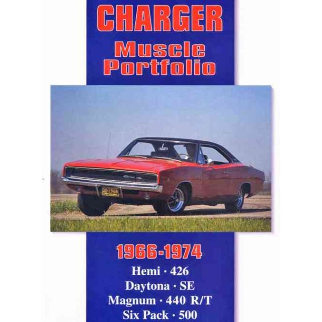 Charger 66-74 Muscle Portfolio