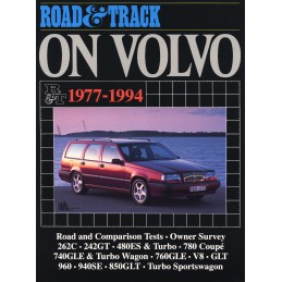 Volvo 77-94 Road&Track