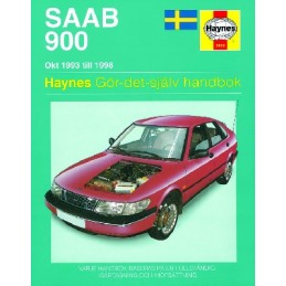 Saab 900 oct 1993 - 1998