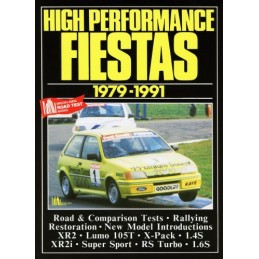 Ford Fiestas 79-91 High Perfomance