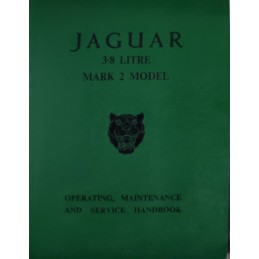 Jaguar Mk. 2, 3.8 Ow.HB