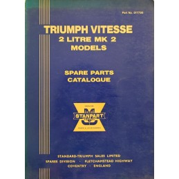 Triumph Vitesse 2-litre M