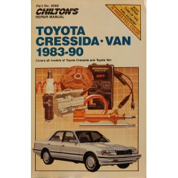 Toyota Cressida/Van 1983 - 1990