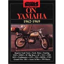 Yamaha 62-69 C.W.