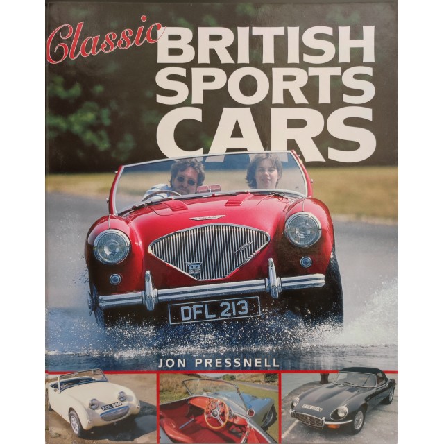 Classic British Sports Cars