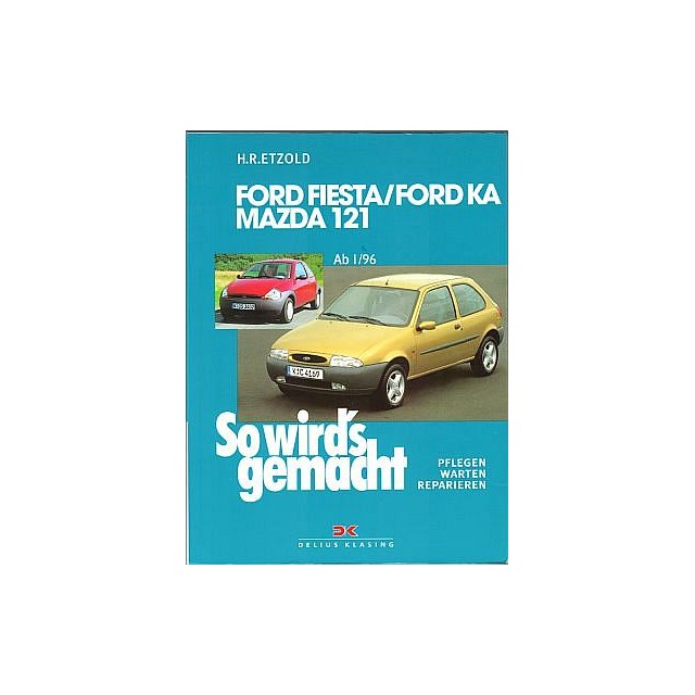 Ford Fiesta/Ka/Mazda 121 1/96-