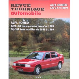 Alfa Romeo 33  83-89