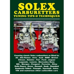 Solex  Carburetters tuning tips & techniques