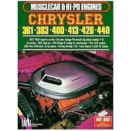 Chrysler 361-440 Musclecar & Hi-Po Engines