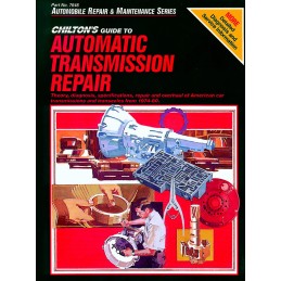 Automatic Transmission USA Cars 1974-80