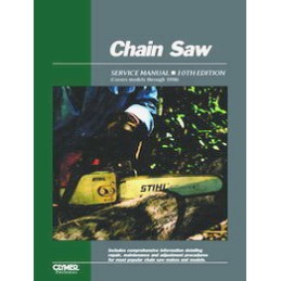 Chain Saw Service Manual