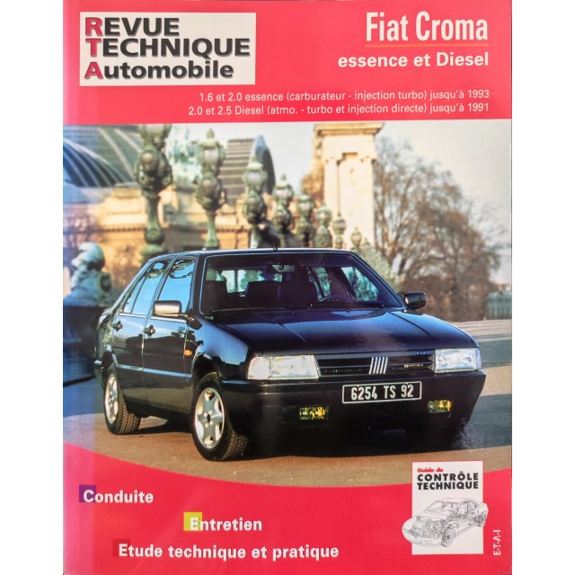 Fiat Croma b/d 1985-1993