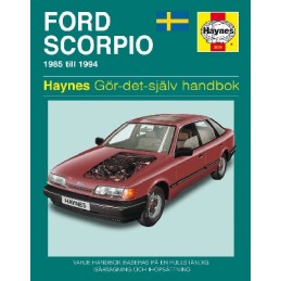Ford Scorpio 1985 - 1994