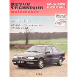 Lancia Thema 84-93