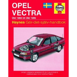Opel Vectra okt 1988 - okt 1995