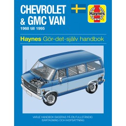 Chevrolet/GMC Van 1968 - 1995
