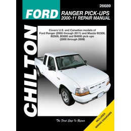 Ford Ranger Pick-Ups 2000 - 2011