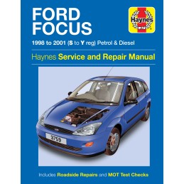 Ford Focus b/d  1998 - 2001