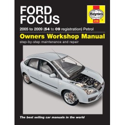 Ford Focus b 2005 - 2009