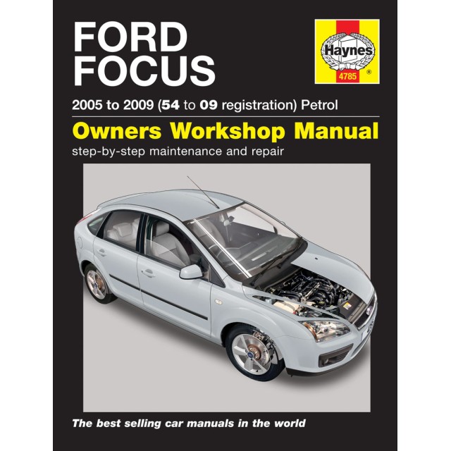 Ford Focus b 2005 - 2009