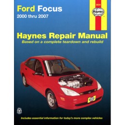 Ford Focus 2000 - 2007