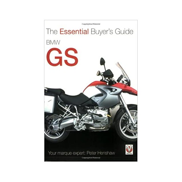 BMW GS Essential Buyer's Guide