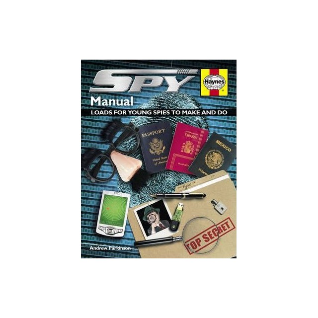 Spy Manual